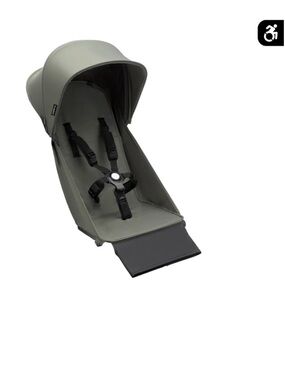 Bugaboo Butterfly Seat and Canopy